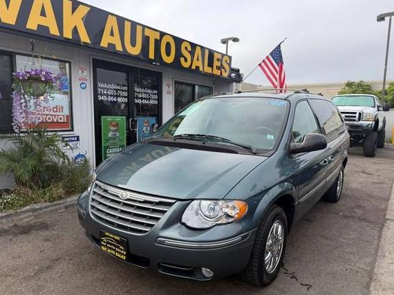 CHRYSLER TOWN AND COUNTRY 2006 2A8GP64L16R737815 image